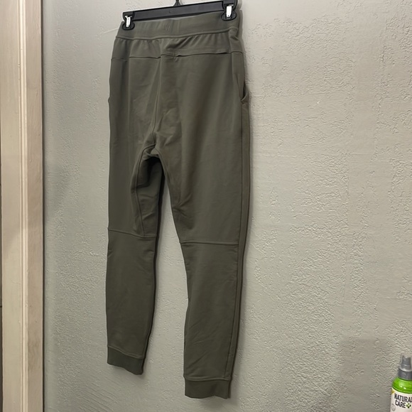 Lululemon Men City Sweat Jogger Grey Sage Sz M - Picture 9 of 11